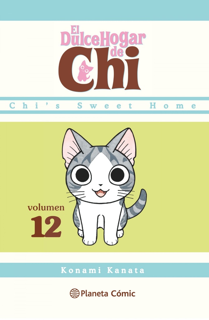 DULCE HOGAR DE CHI Nº12/12