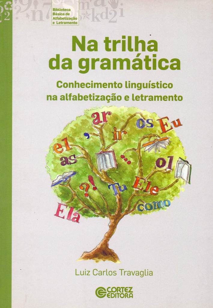 Na trilha da gramática