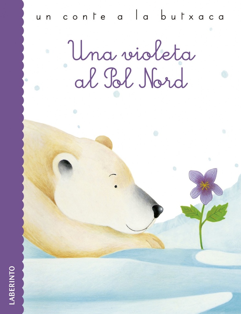 UNA VIOLETA AL POL NORD