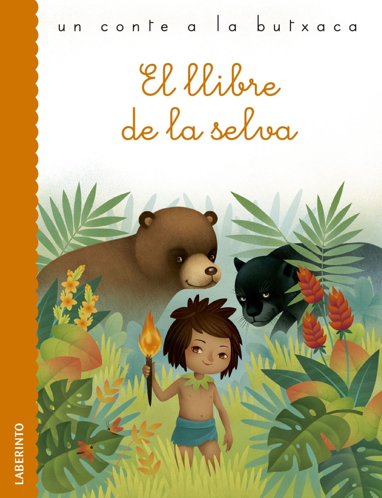 EL LLIBRE DE LA SELVA