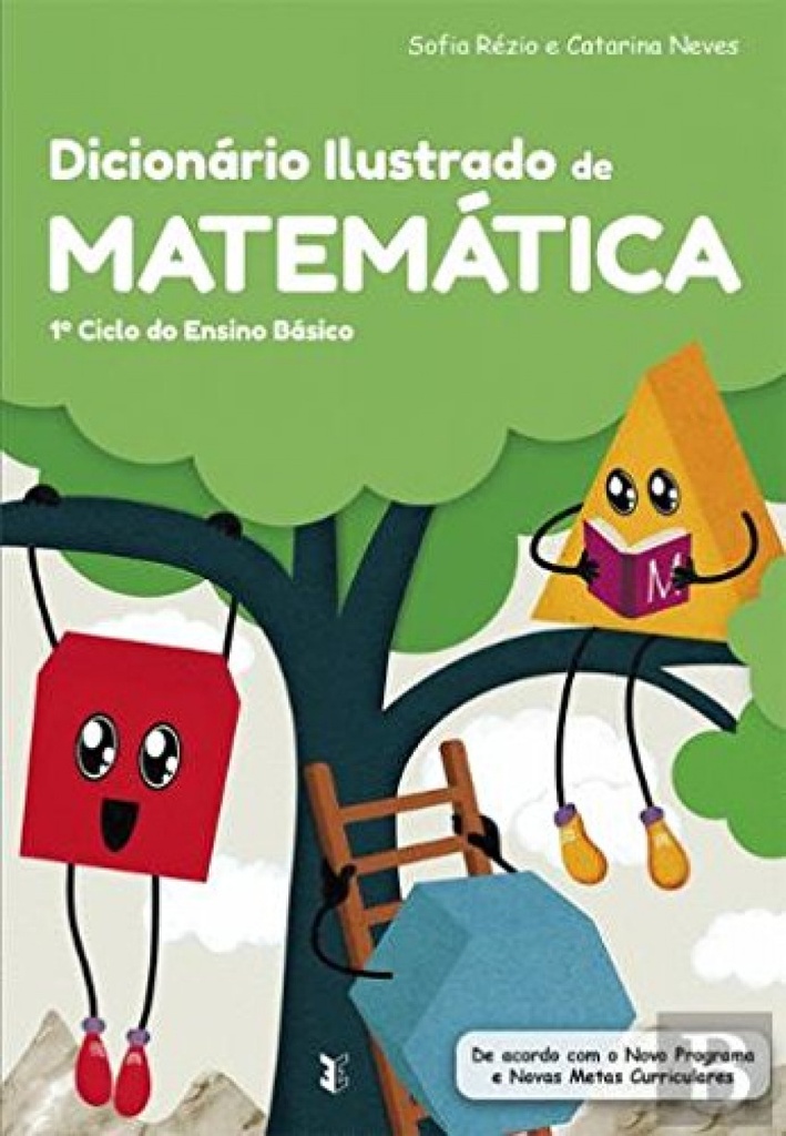 dicionario ilustrado de matemática 1º ciclo