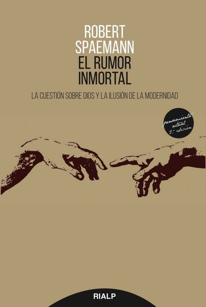 EL RUMOR INMORTAL