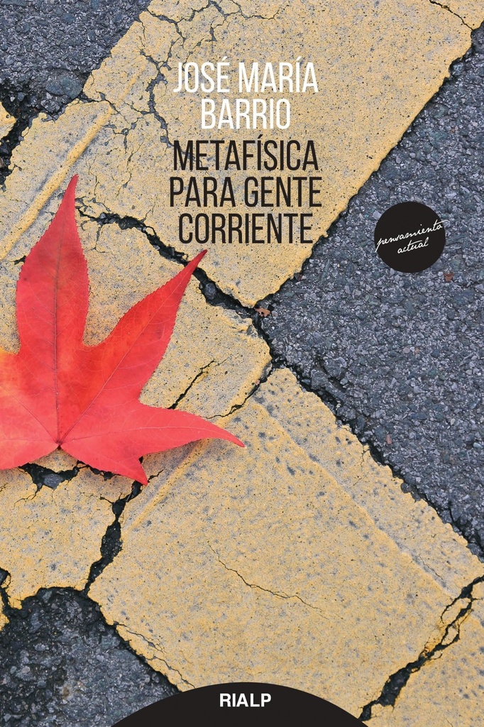 Metaf¡sica para gente corriente