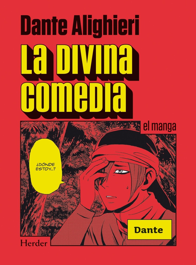 LA DIVINA COMEDIA