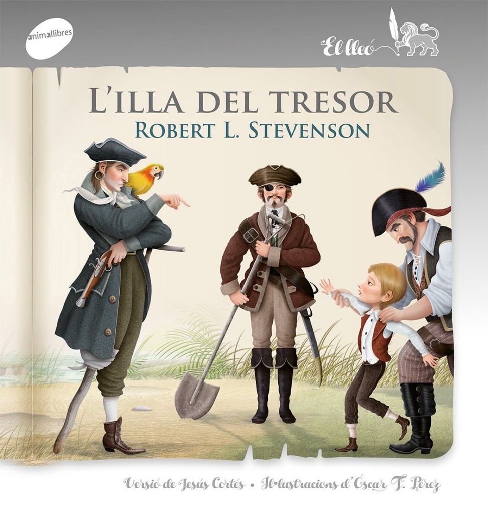 L´ILLA DEL TRESOR