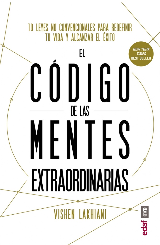 EL CÓDIGO DE LAS MENTES EXTRAORDINARIAS