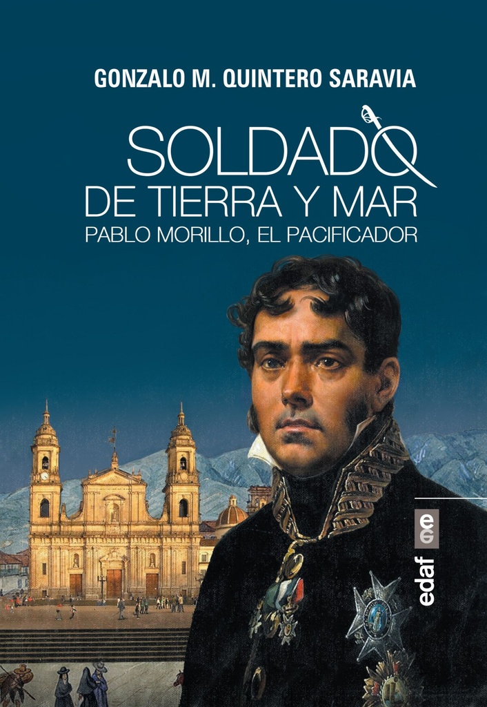 SOLDADO DE TIERRA Y MAR