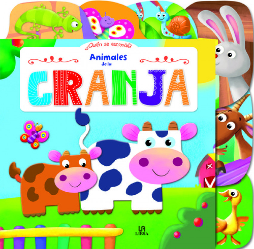 ANIMALES DE LA GRANJA