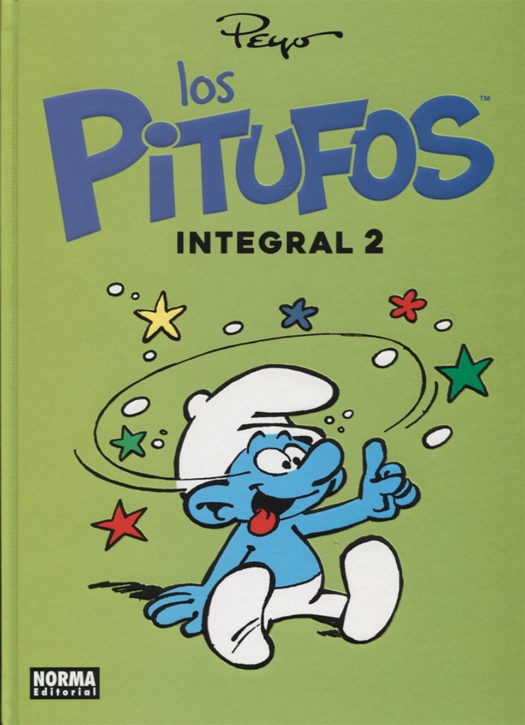 LOS PITUFOS INTEGRAL