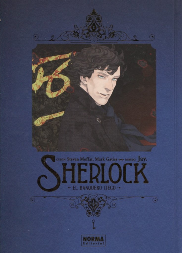 SHERLOCK (DELUXE)