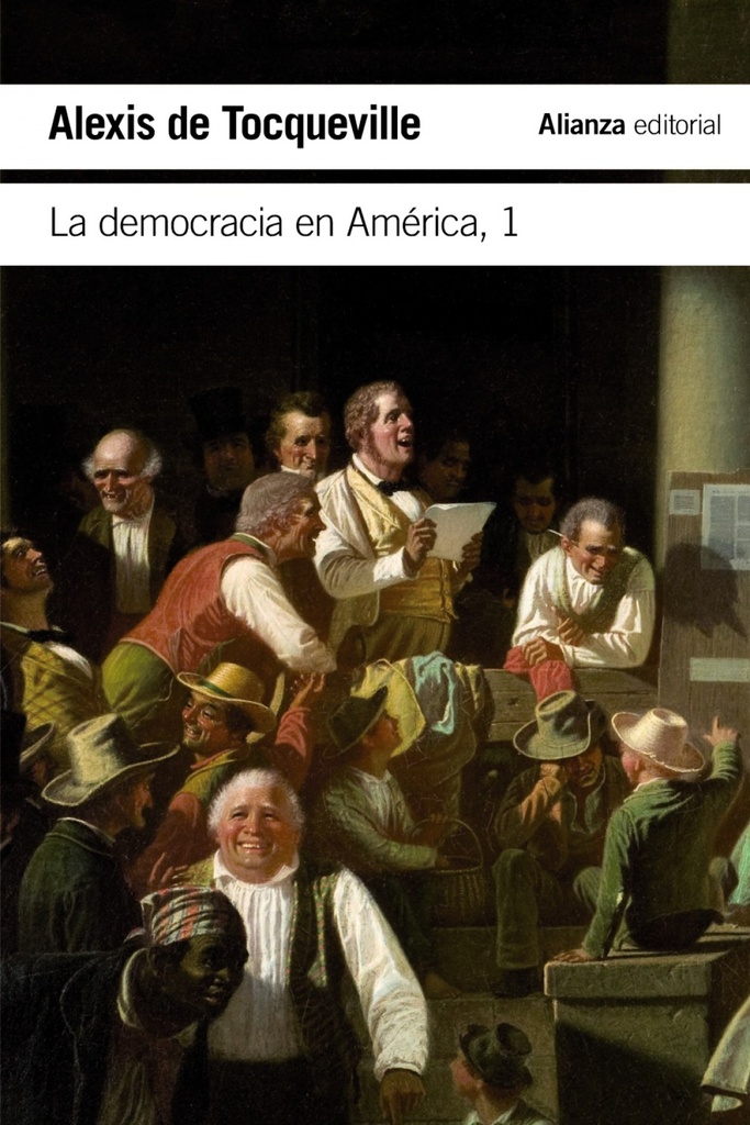 LA DEMOCRACIA EN AMÉRICA, 1