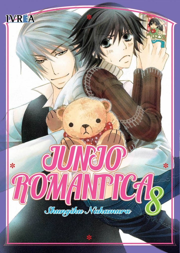 JUNJO ROMÁNTICA, 8