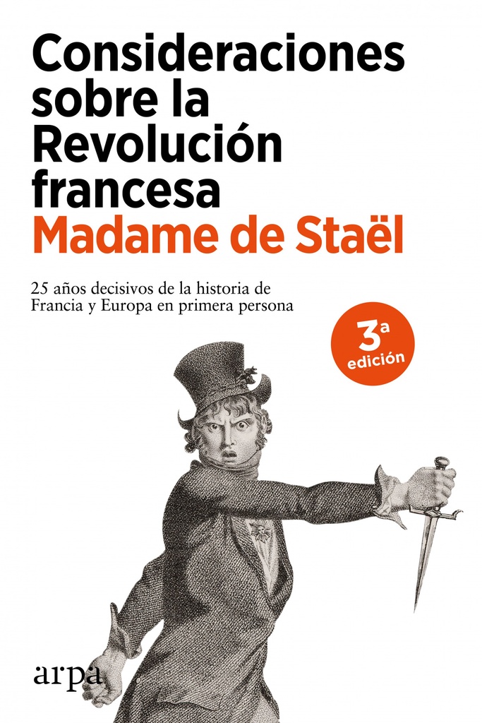 CONSIDERACIONES SOBRE LA REVOLUCIÓN FRANCESA (TAPA BLANDA)