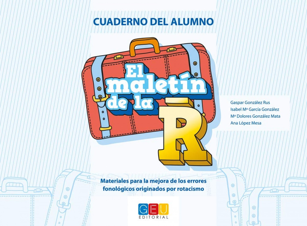 EL MALETIN DE LA R. CUADERNO DEL ALUMNO