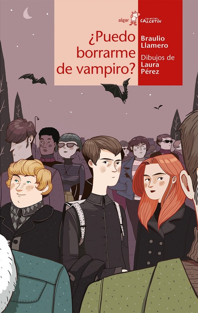 ¿Puedo borrarme de vampiro?