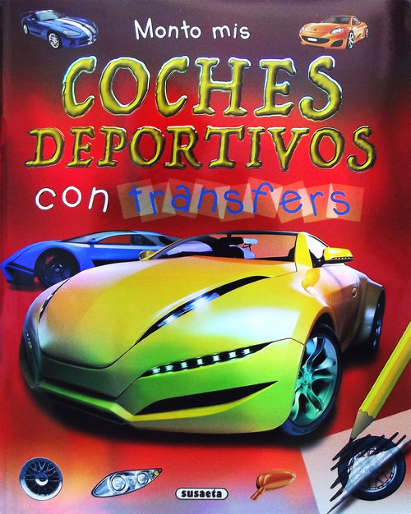 COCHES DEPORTIVOS