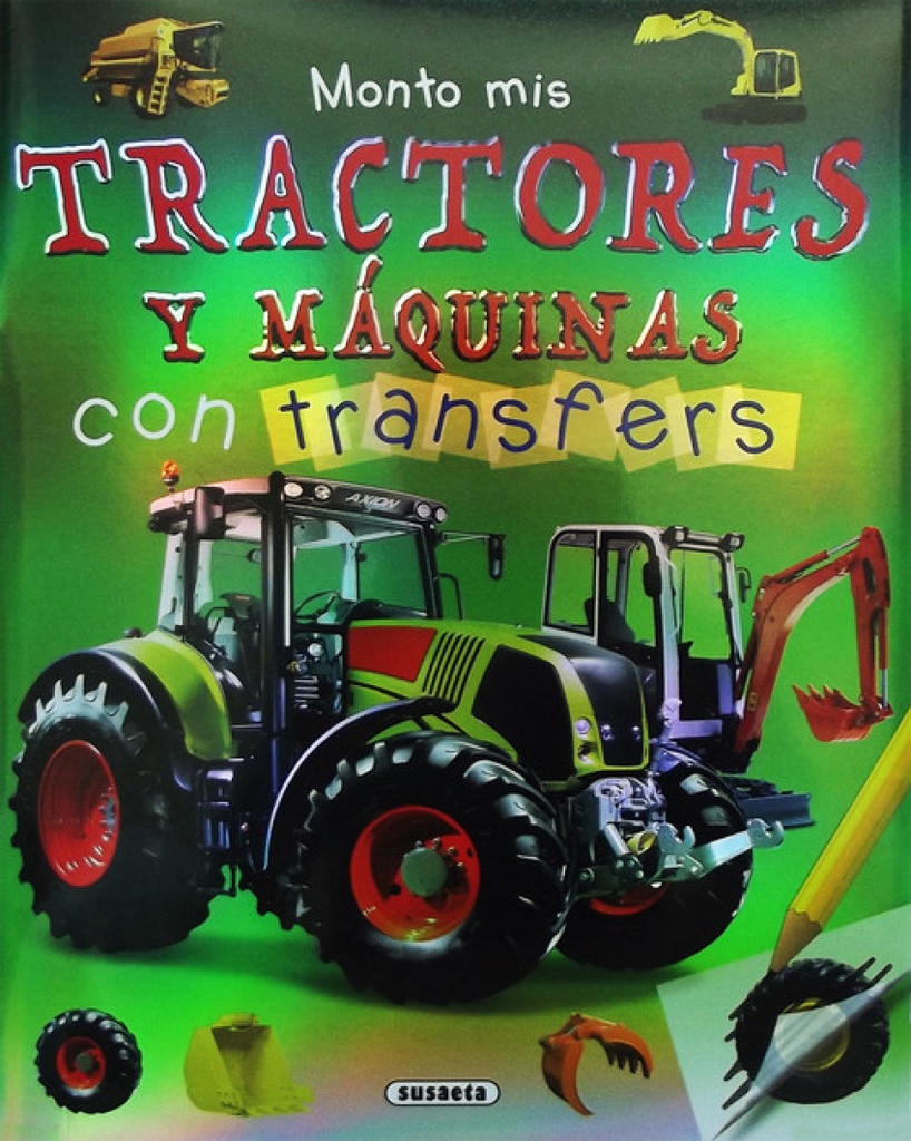 TRACTORES Y MÁQUINAS