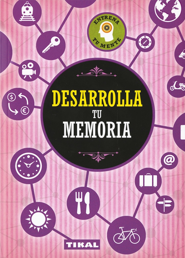 DESARROLLA TU MEMORIA