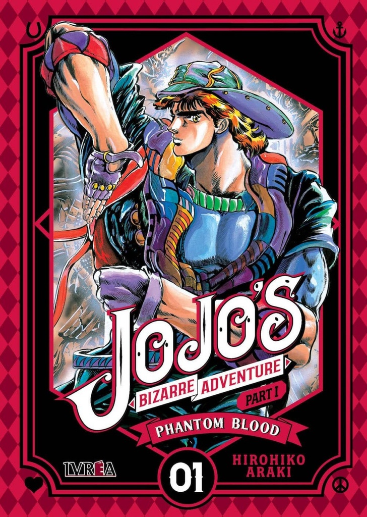 JOJO´S BIZARRE ADVENTURE