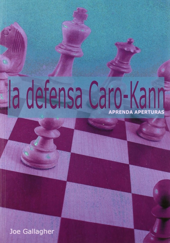 DEFENSA CARO KANN