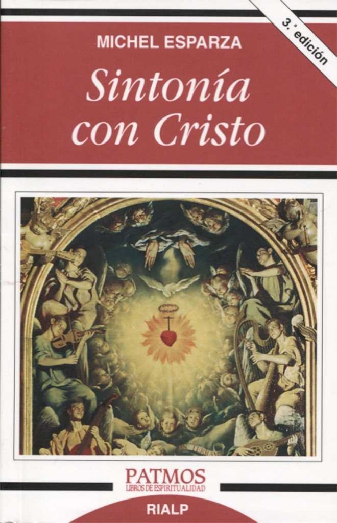 SINTONÍA CON CRISTO