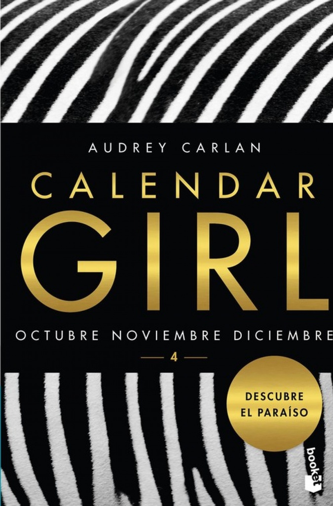 CALENDAR GIRL 4