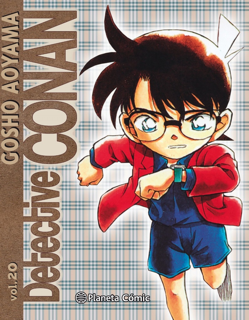 DETECTIVE CONAN 20