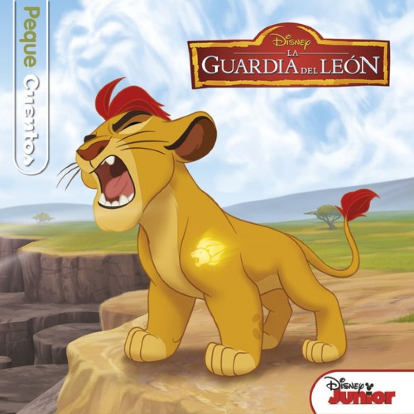 LA GUARDIA DEL LEÓN