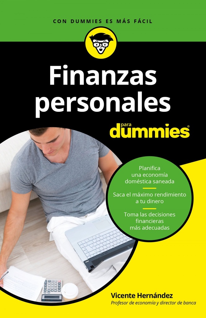 FINANZAS PERSONALES PARA DUMMIES