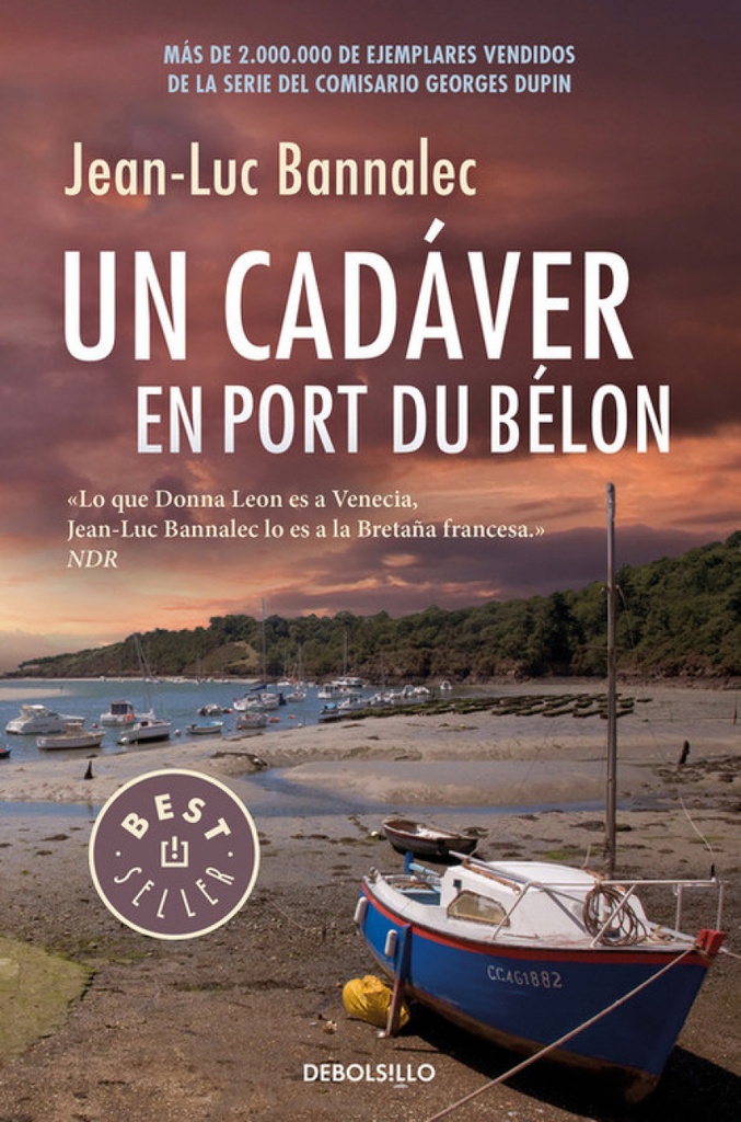 UN CADÁVER EN PORT DU BÉLON