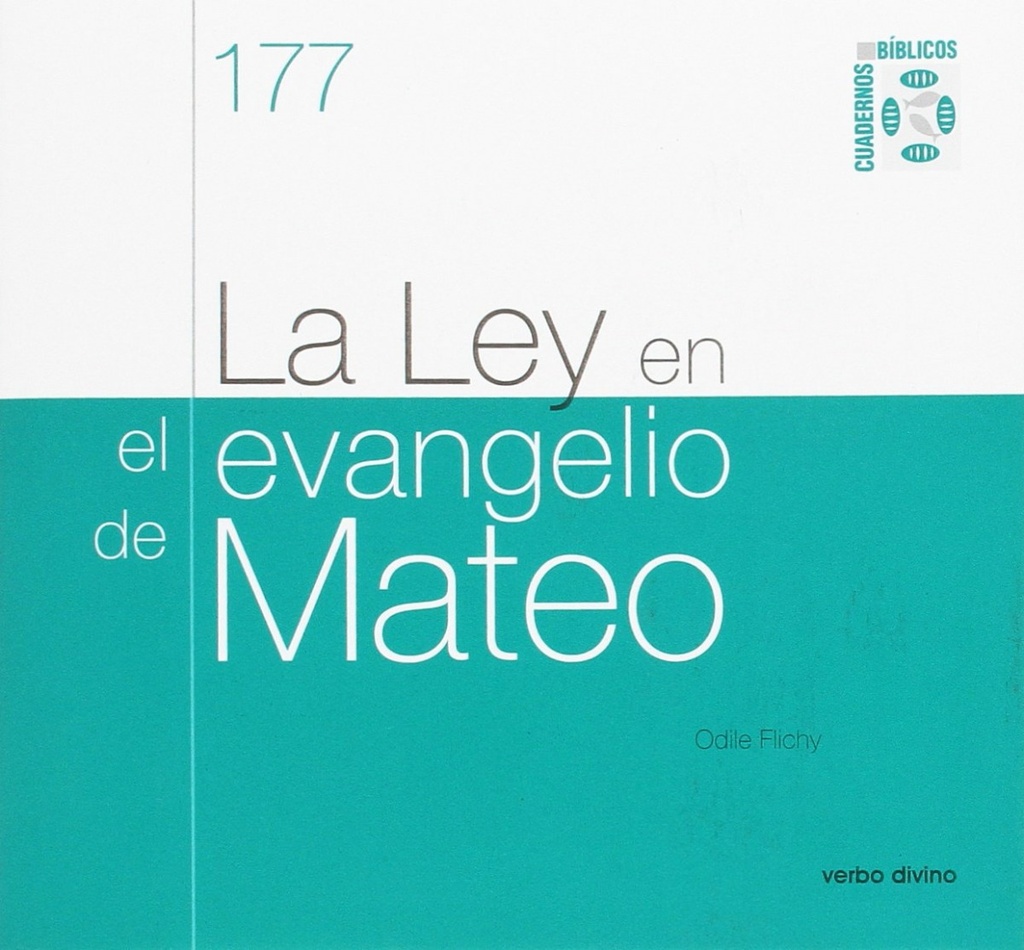 LA LEY EN EL EVANGELIO DE MATEO