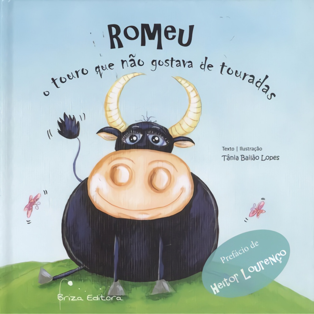 Romeu, o touro que não gostava de touradas