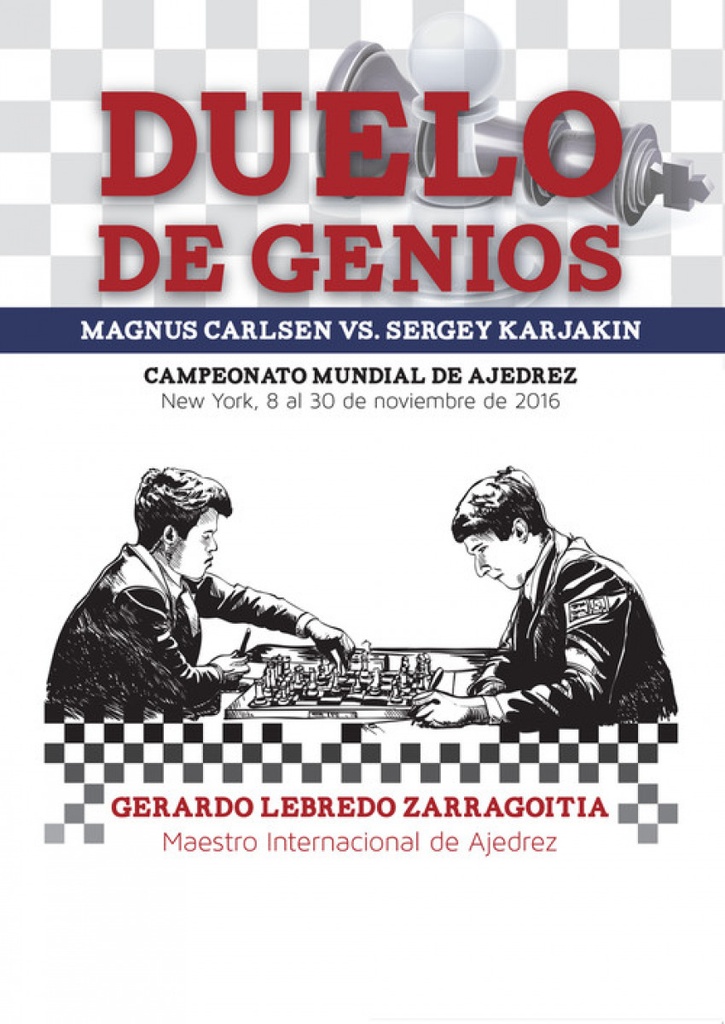 DUELO DE GENIOS