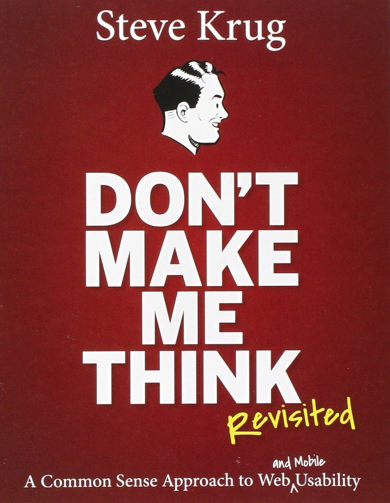 Don´t make me think