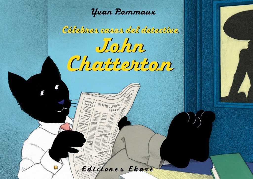 CELEBRES CASOS DEL DETECTIVE CHATTERTON