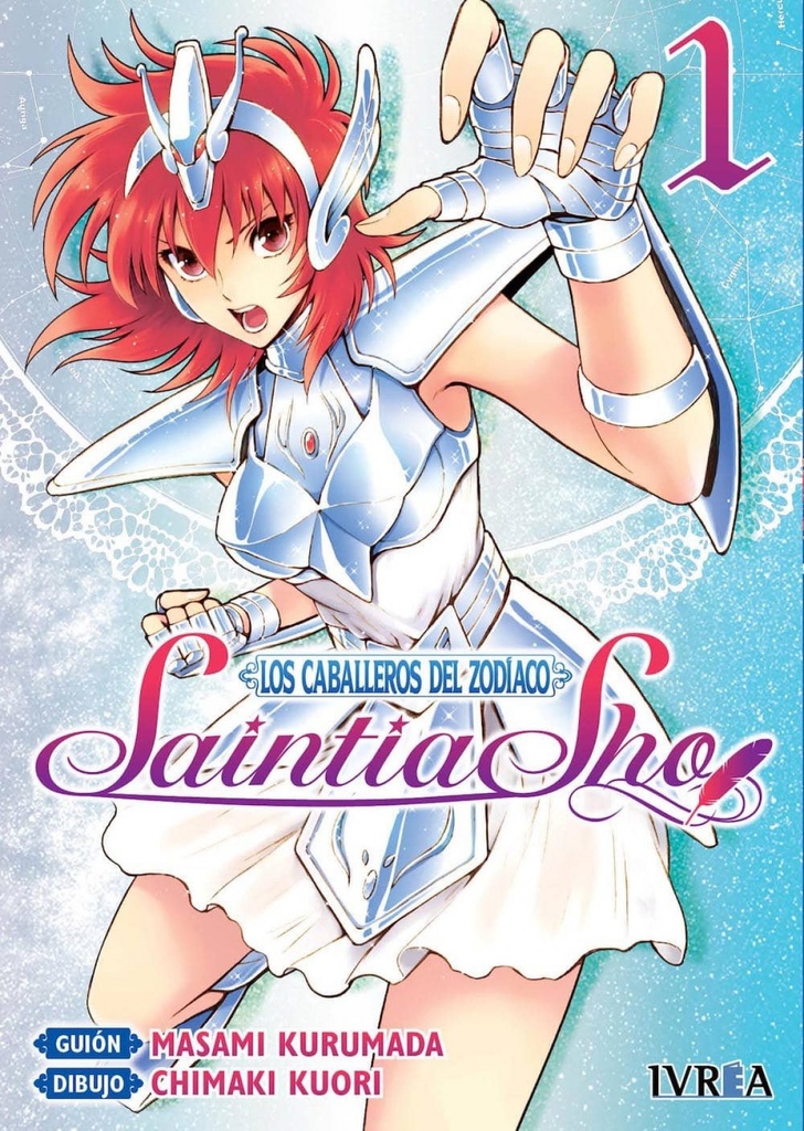 SAINTIA SHO 1