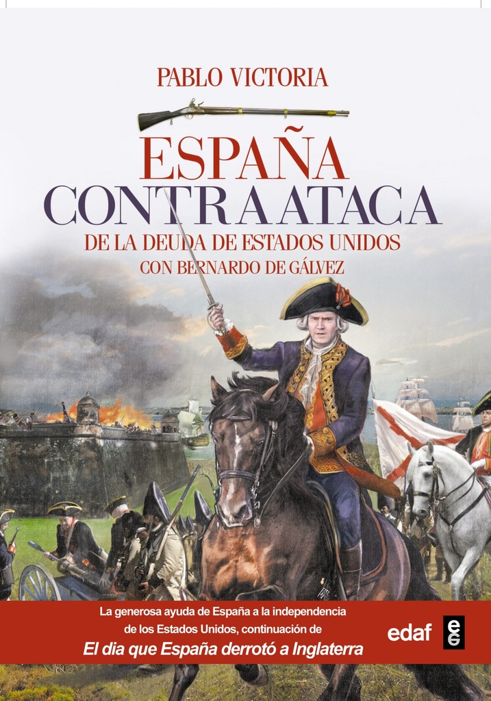 ESPAÑA CONTRAATACA