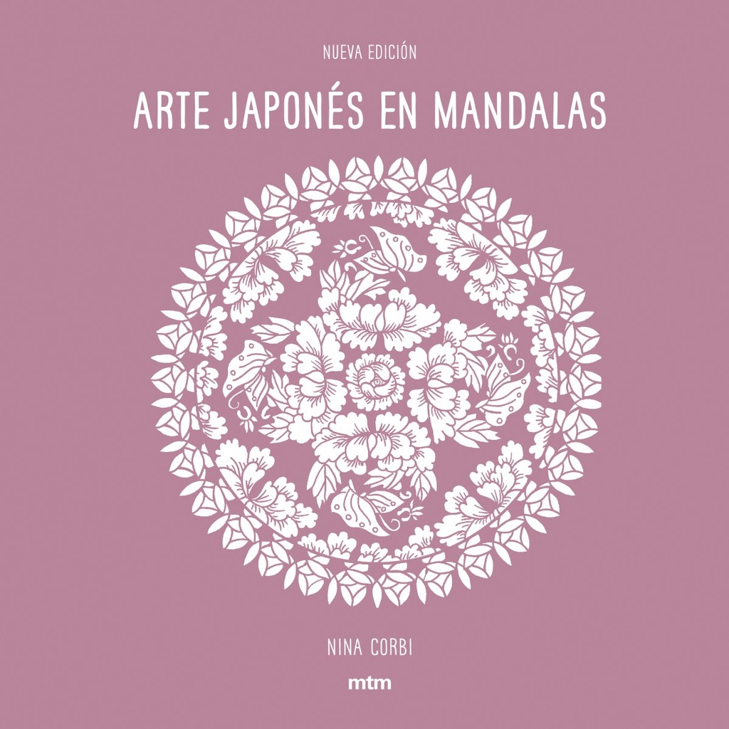 ARTE JAPONÉS EN MANDALAS