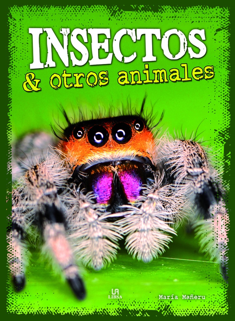 INSECTOS Y OTROS ANIMALES