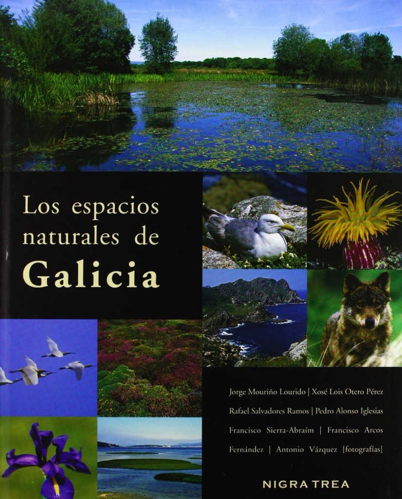 LOS ESPACIOS NATURALES DE GALICIA