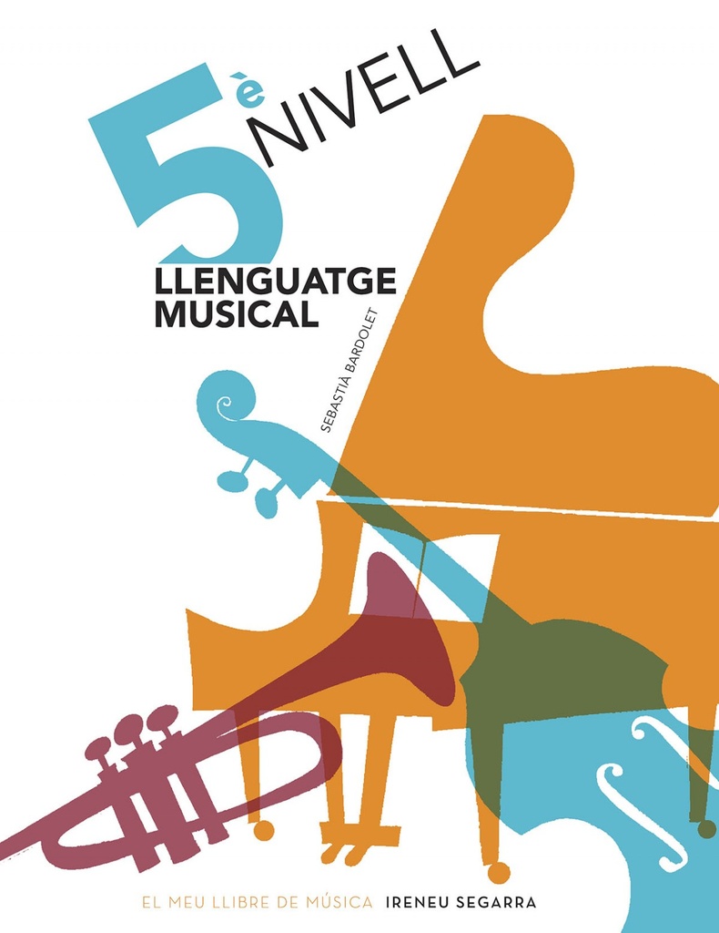 LLENGUATGE MUSICAL 5E CURS