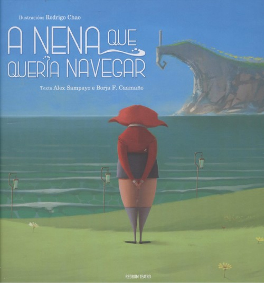 A NENA QUE QUERIA NAVEGAR