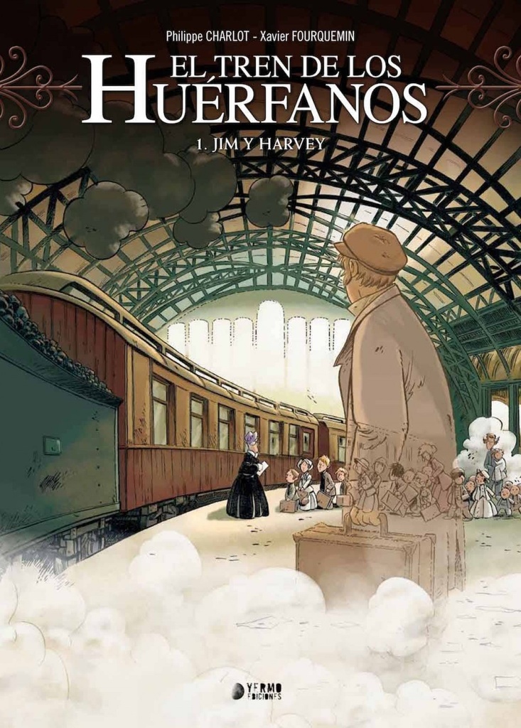 EL TREN DE LOS HUÉRFANOS