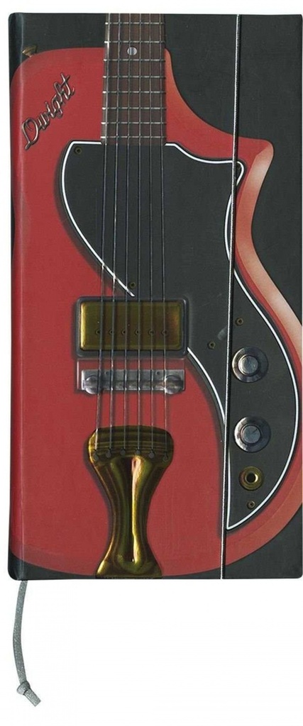 GUITARRA ROJA