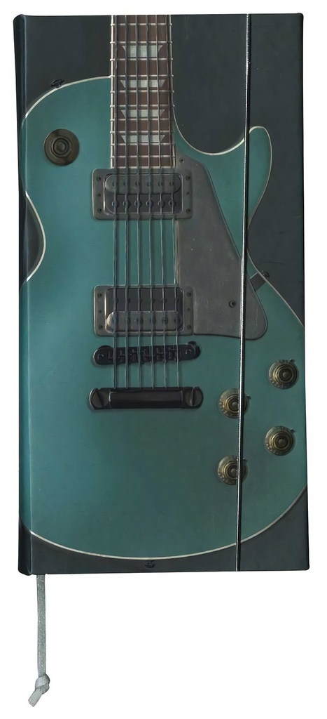ROCK GIBSON LES PAUL