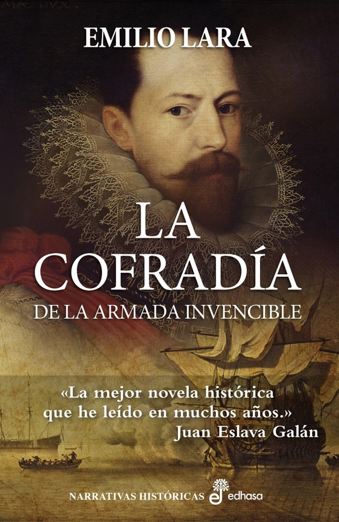 COFRADIA ARMADA INVENCIBLE RUSTICA