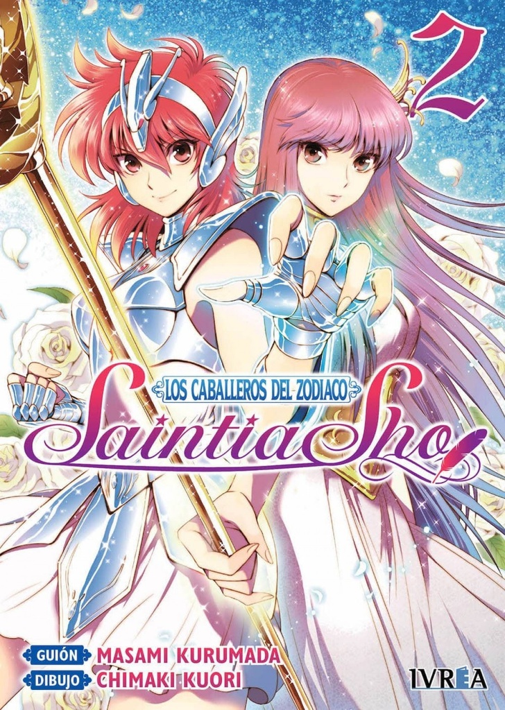 SAINTIA SHO 2