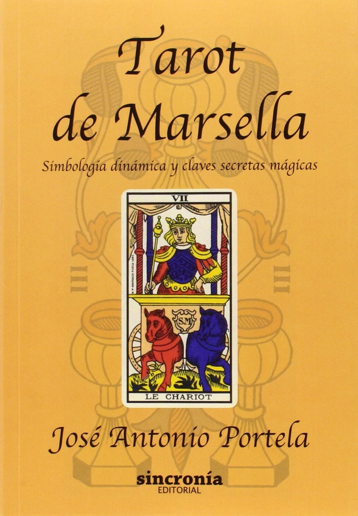 TAROT DE MARSELLA