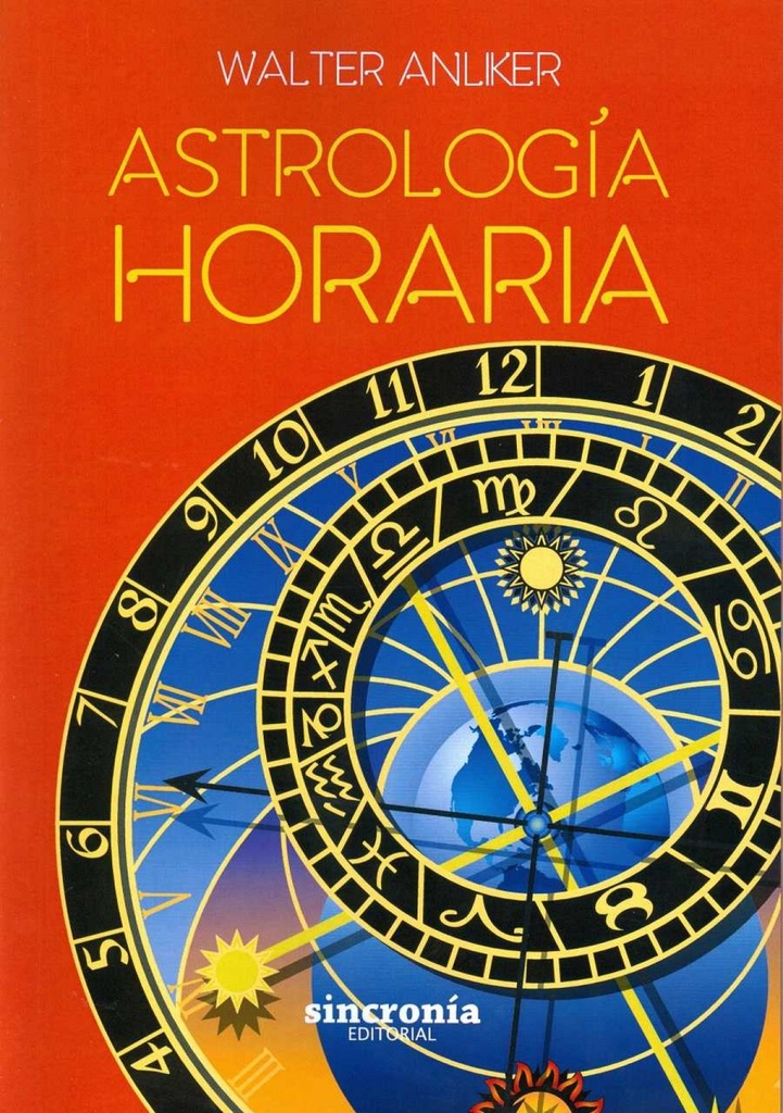 ASTROLOGÍA HORARIA