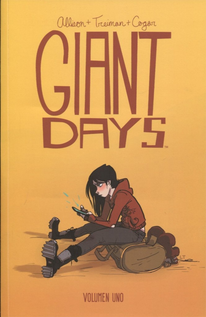 GIANT DAYS 1